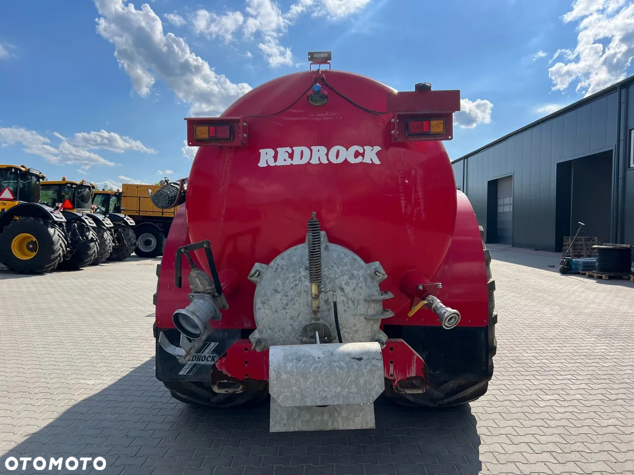 Inny REDROCK 2500/GR2 - 4