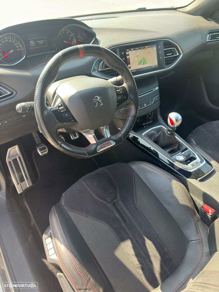 Peugeot 308 GTi by Sport - 6