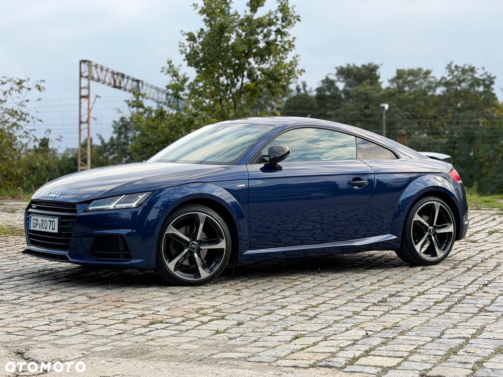 Audi TT Coupé 2.0 TDI Quattro S tronic - 3