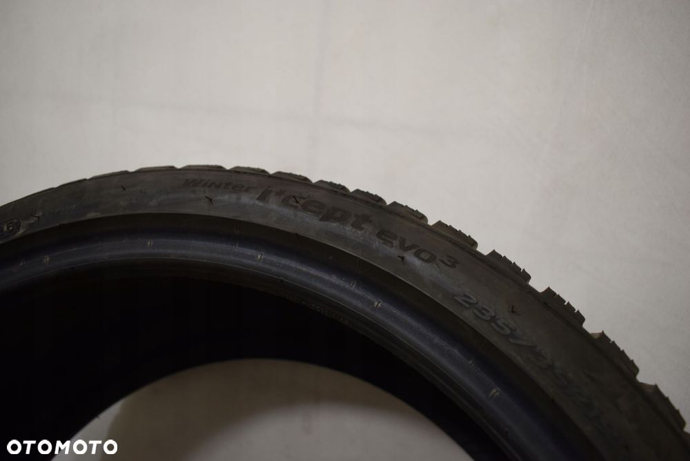 R19 235/35 Hankook Winter i*cept evo 3 91W Wysyłka gratis! - 6