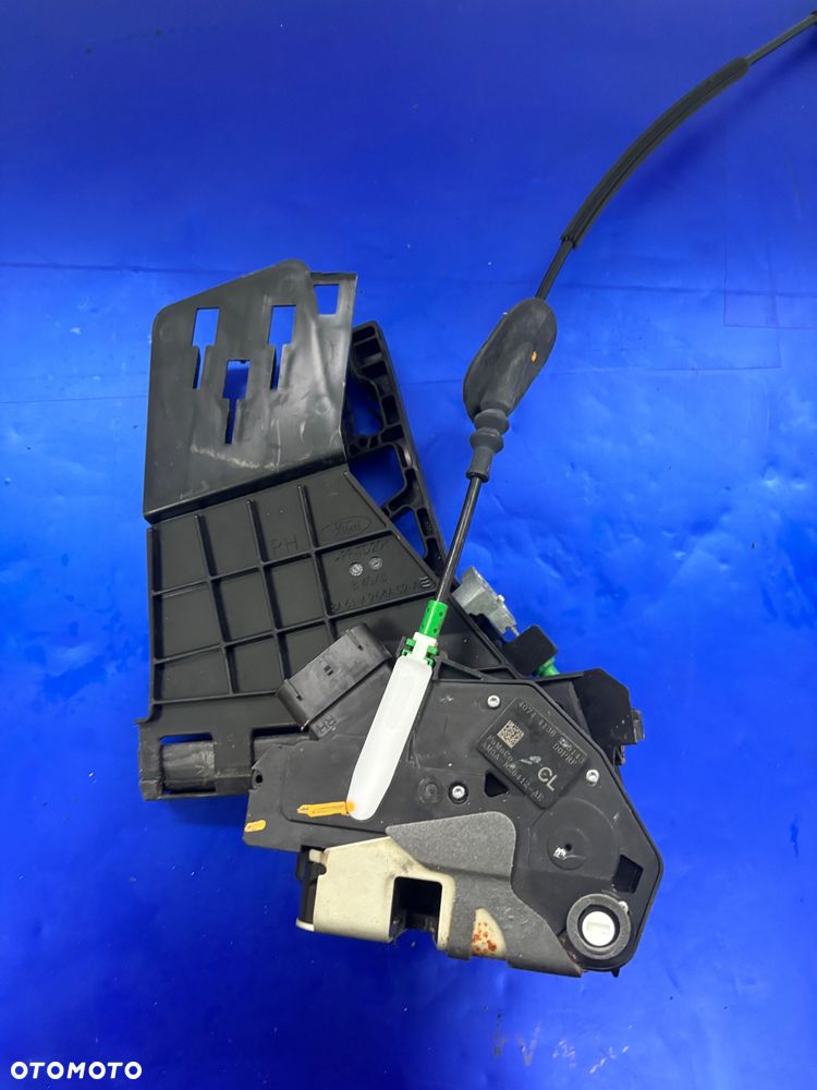 FORD FIESTA MK7 ZAMEK PRAWY TYL 5D LIFT 4 PIN - 3