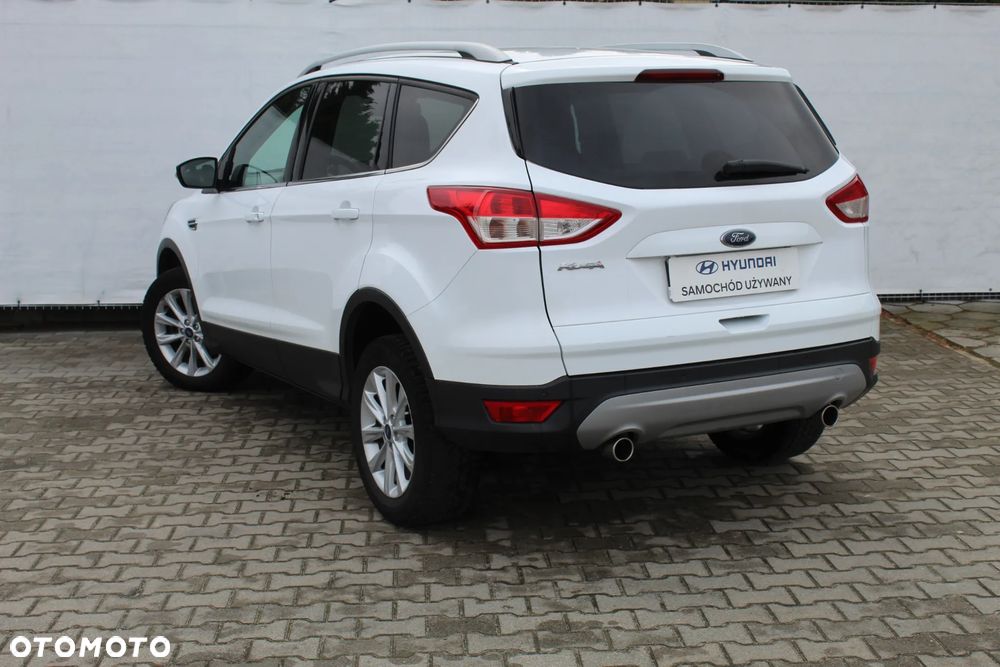 Ford Kuga 2.0 TDCi 4WD Titanium - 3