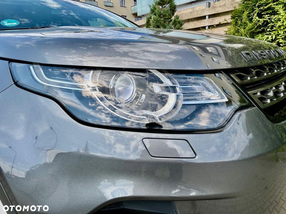 Land Rover Discovery Sport 2.0 TD4 Special Edition - 11