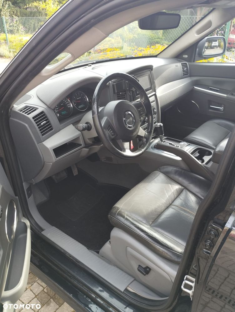 Jeep Grand Cherokee - 5