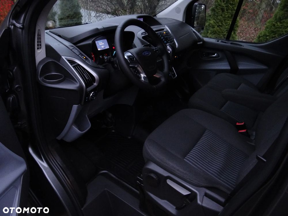 Ford Transit Custom - 17