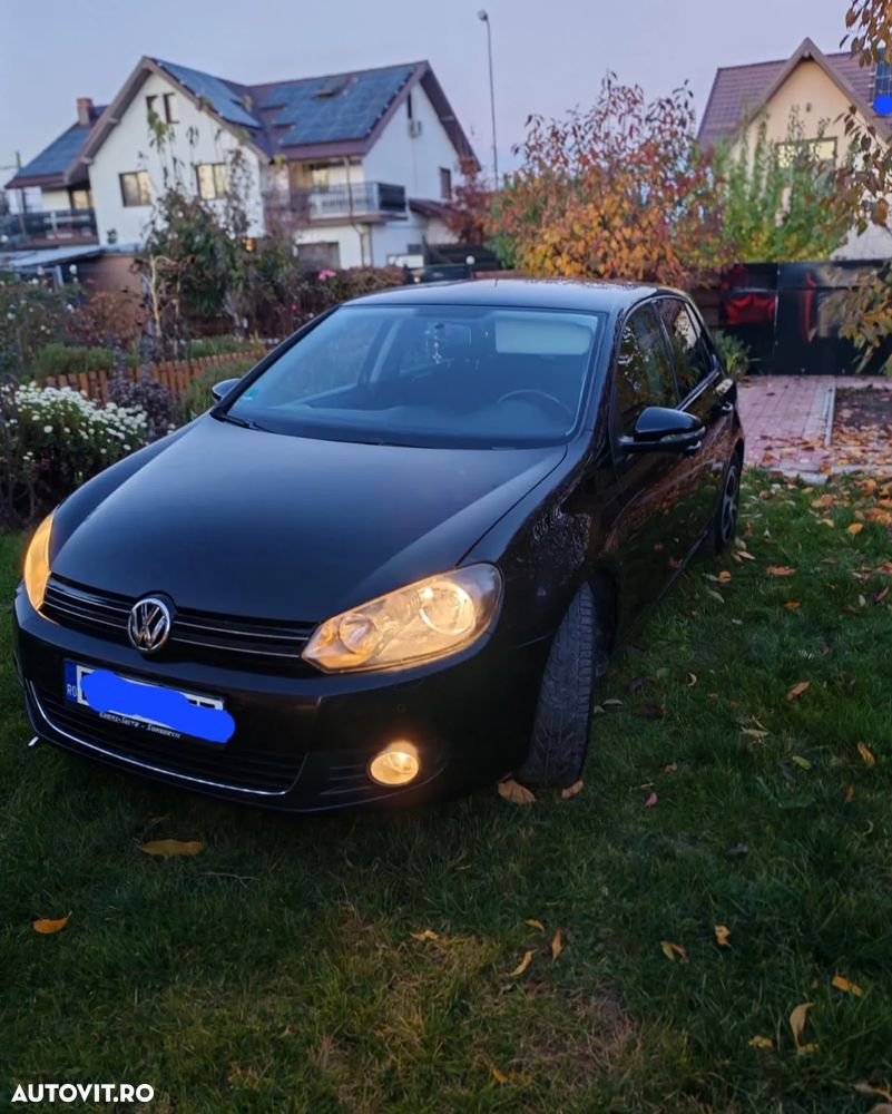 Volkswagen Golf 1.4 TSI BMT Highline - 13
