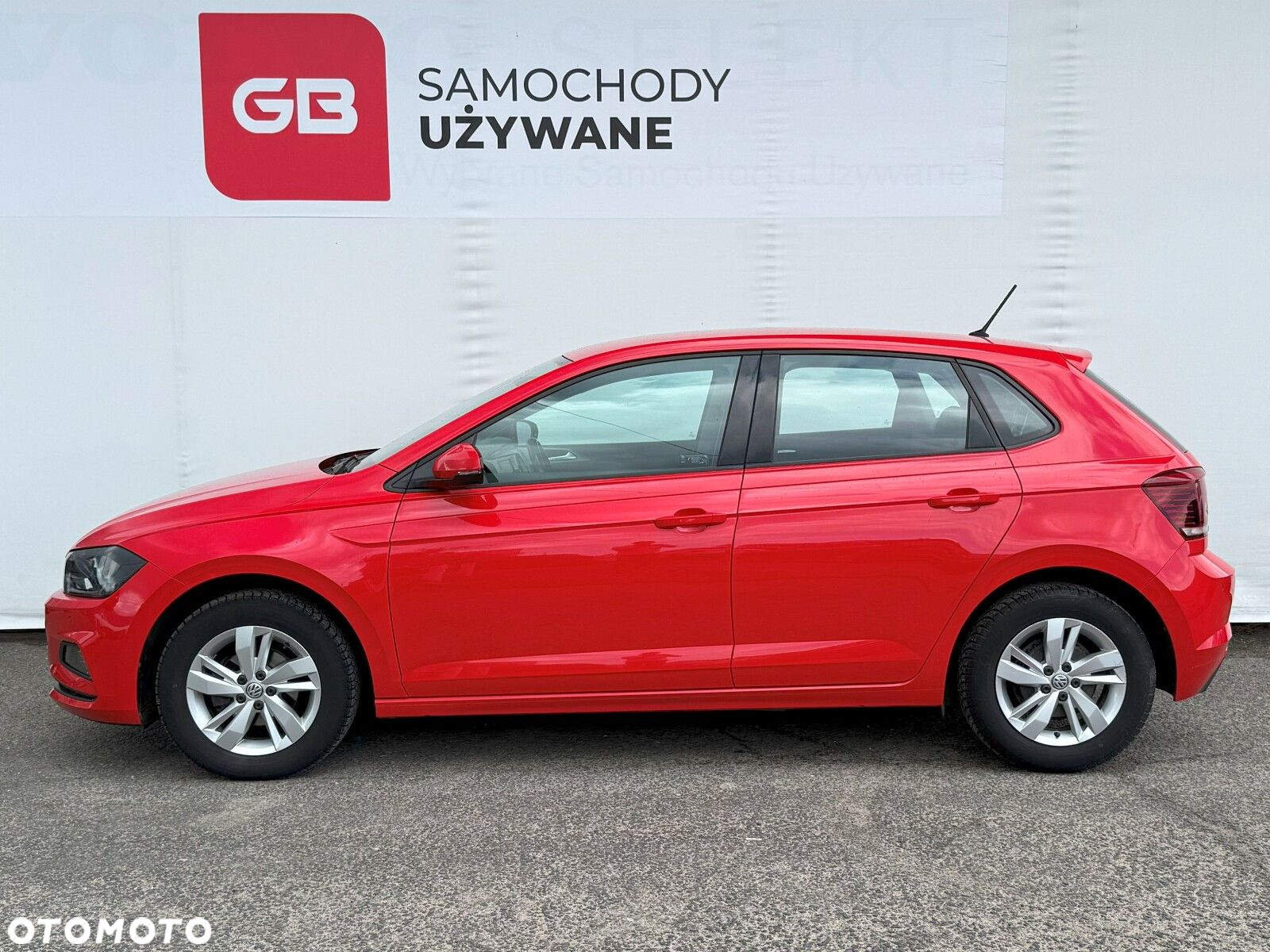 Volkswagen Polo 1.0 TSI Comfortline - 5