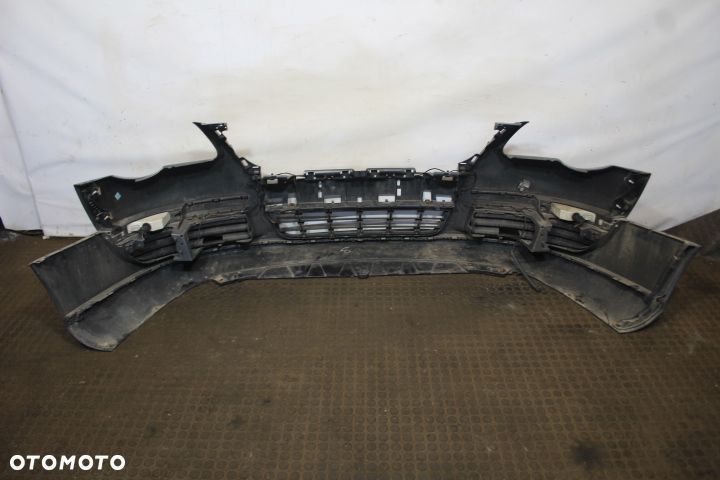 ZDERZAK PRZEDNI  VOLKSWAGEN PASSAT B6 LA7T - 2