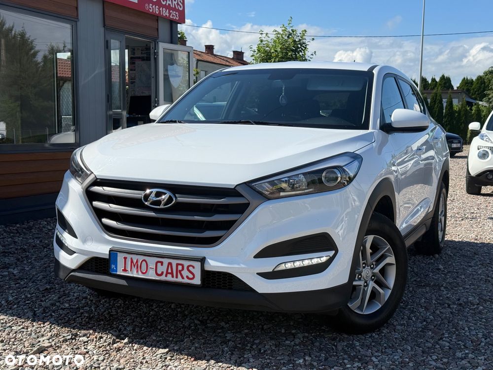 Hyundai Tucson - 9