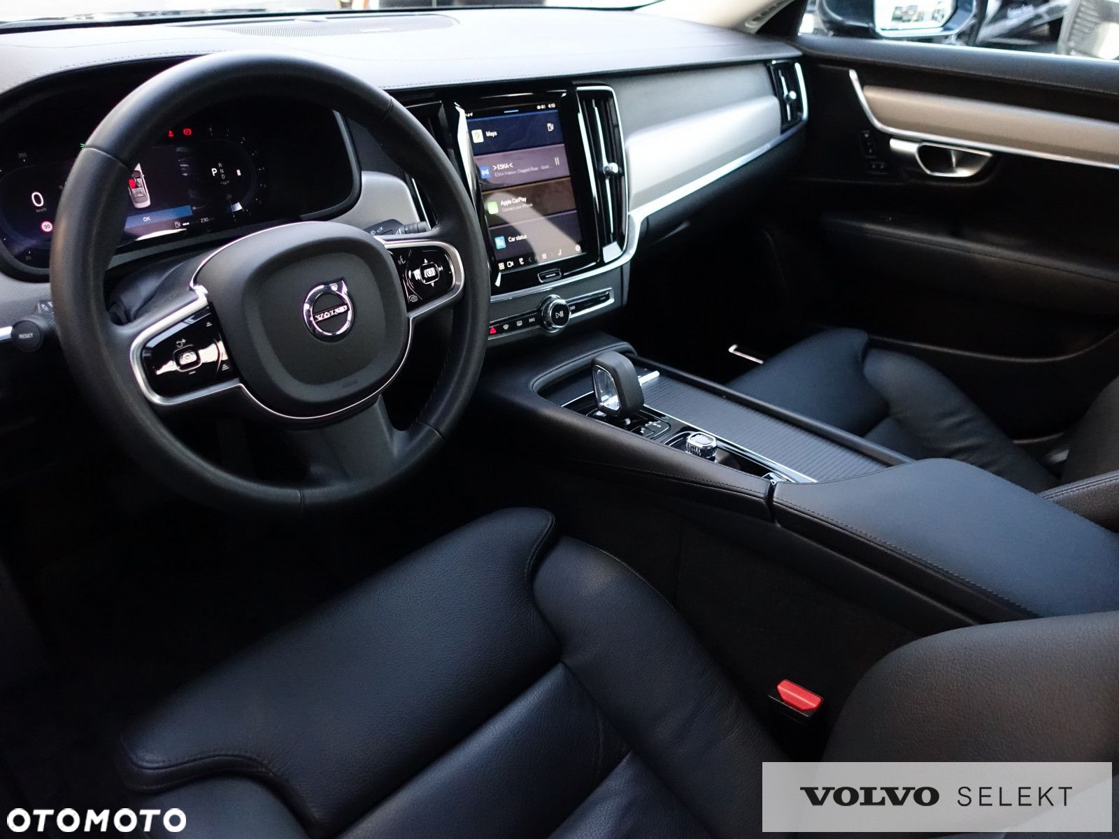 Volvo S90 - 24