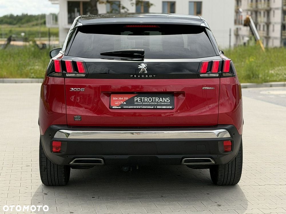 Peugeot 3008 PureTech 130 Stop & Start GPF Allure Pack - 11