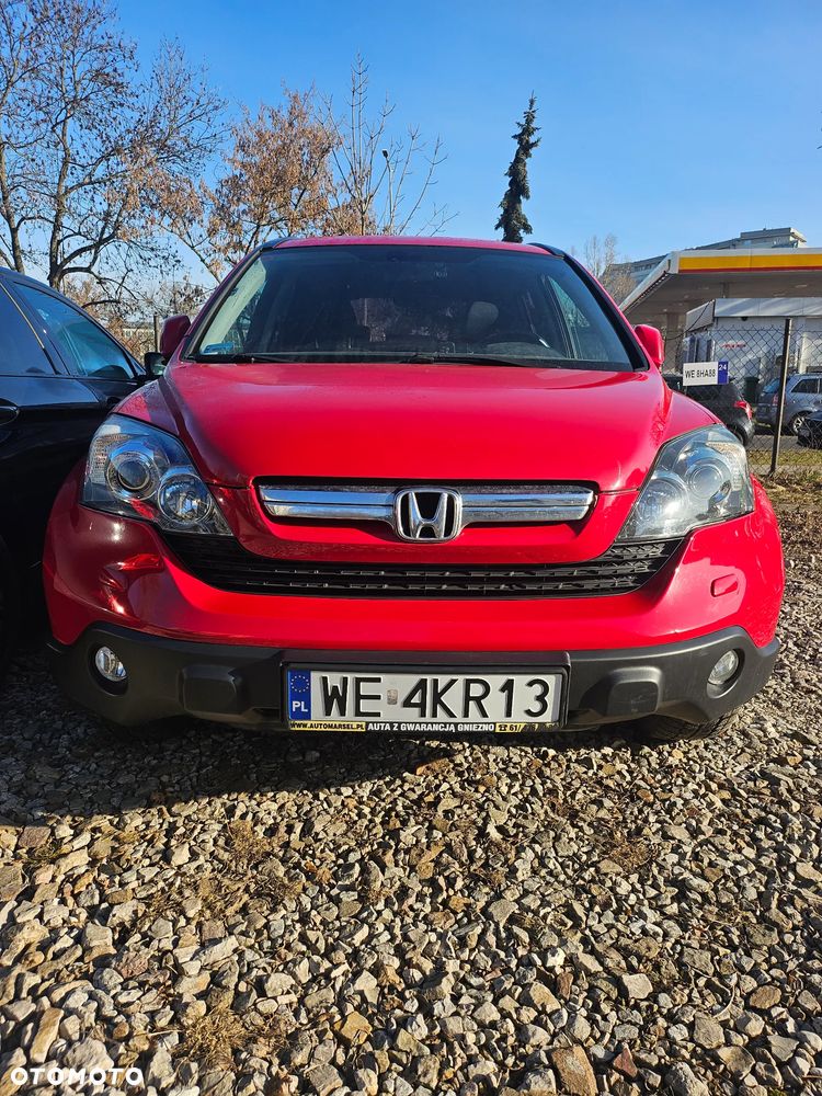 Honda CR-V 2.0 Elegance - 2