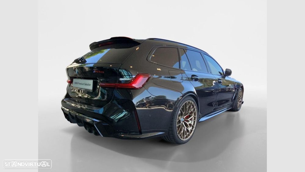 BMW M3 CS - 5