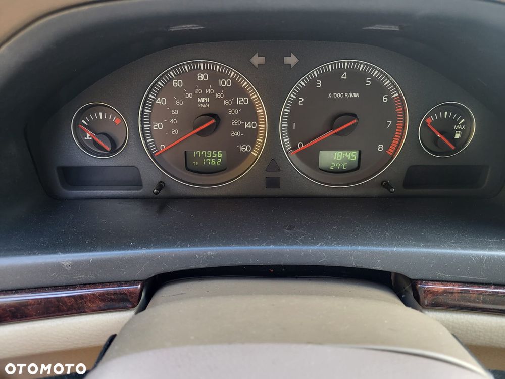 Volvo S80 - 6