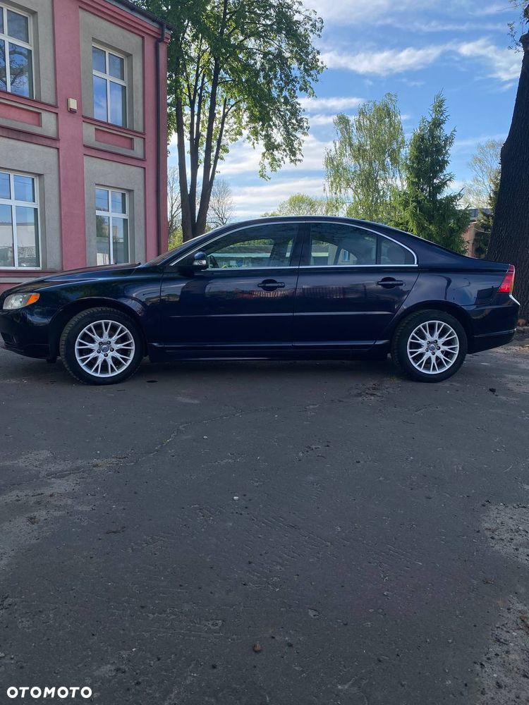 Volvo S80 - 2