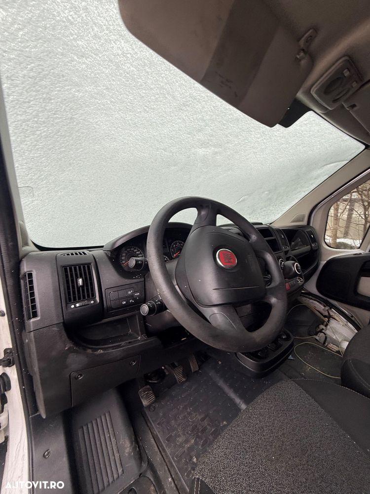 Dezmembrez Fiat Ducato Maxi 2016 | 2.3 Multijet 130CP | Cod F1AE3481D | Avariat Dr. Față Dezmembrări piese sh compatibil Peugeot Boxer Citroen Jumper etc - 6