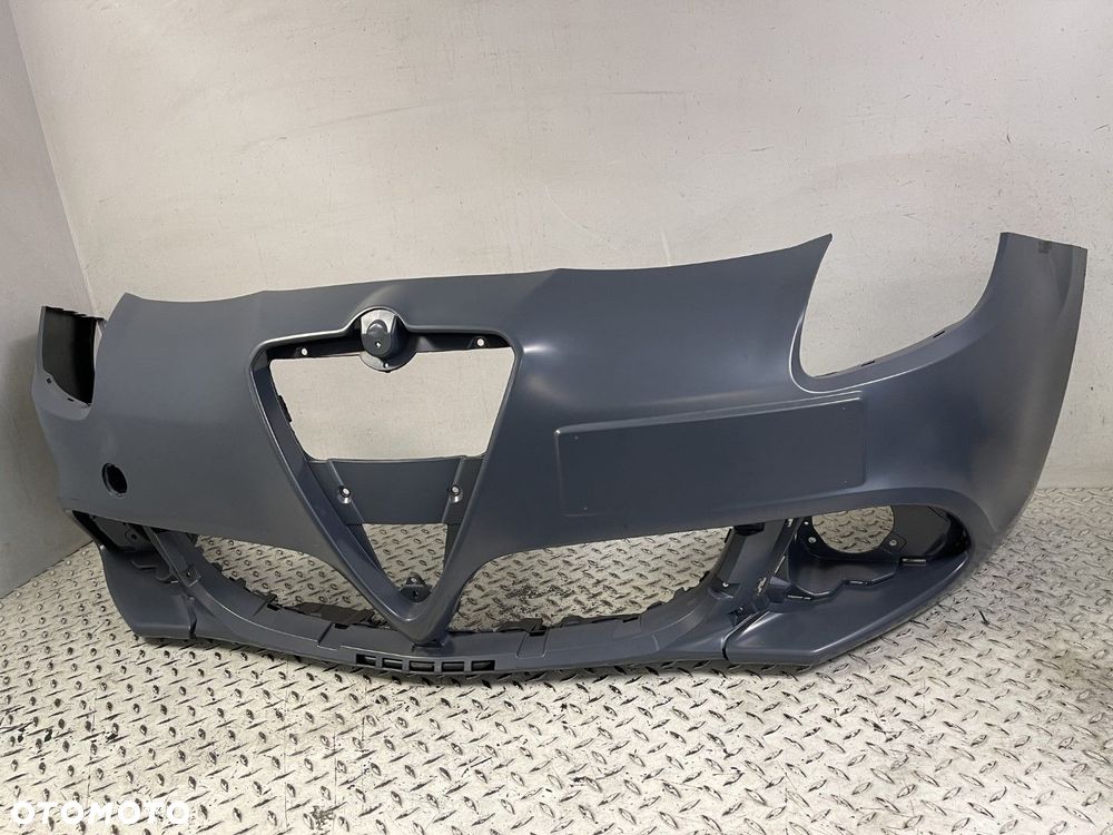 NOWY ORYGINALNY ZDERZAK PRZEDNI ALFA ROMEO GIULIETTA VELOCE 16-21 50541741 - 4