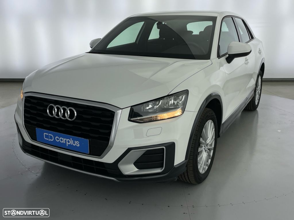 Audi Q2 1.0 TFSI Design - 22