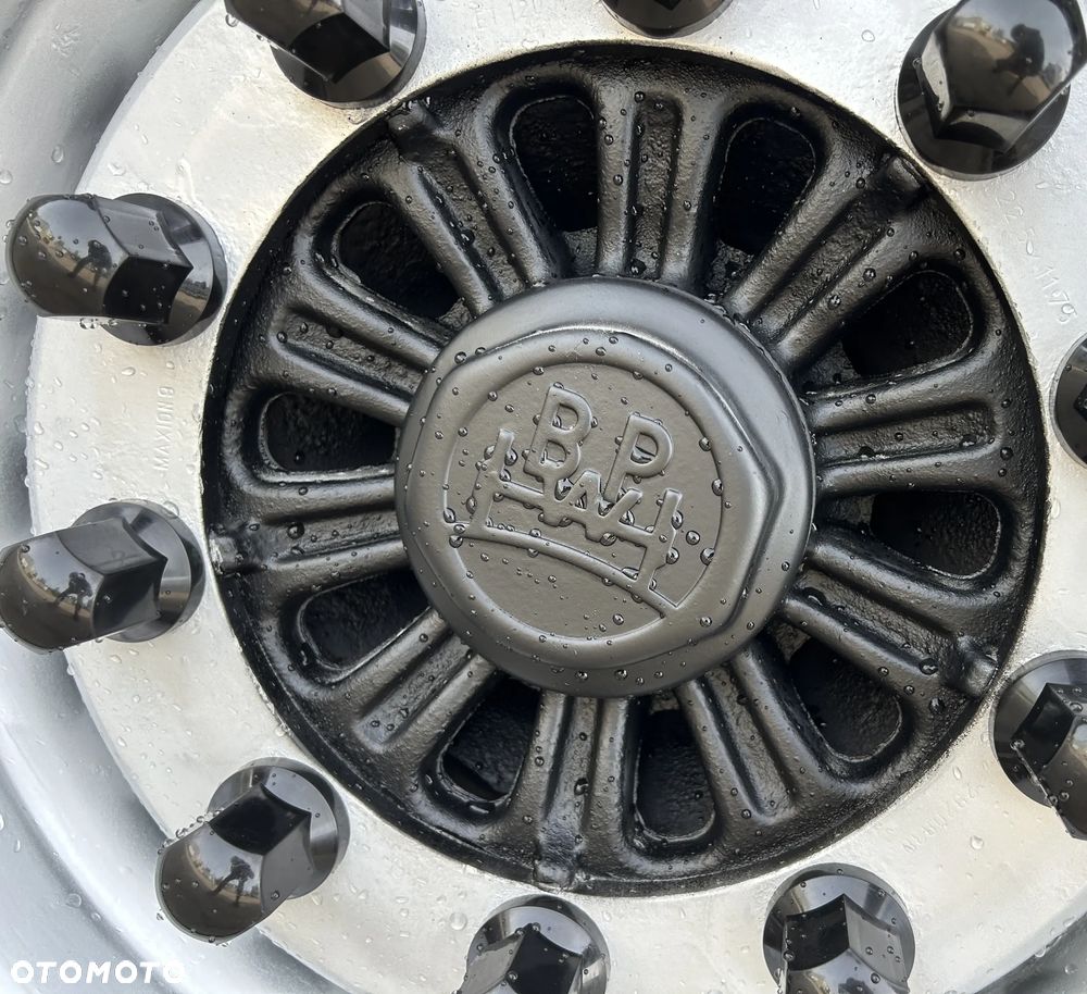 Schwarzmuller S1 J-SERIE / PODNOSZONY DACH 385/55 R 22.5 OPONY / 2016 ROK !! - 17