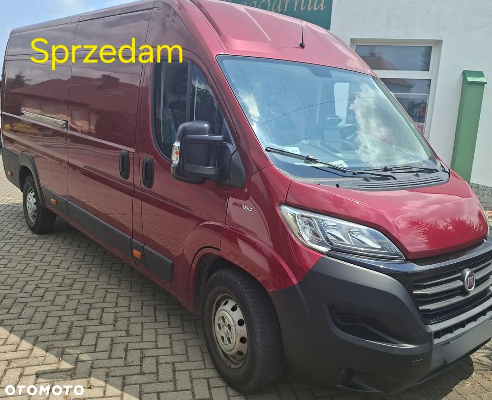 Fiat Ducato MJ L4 - 1