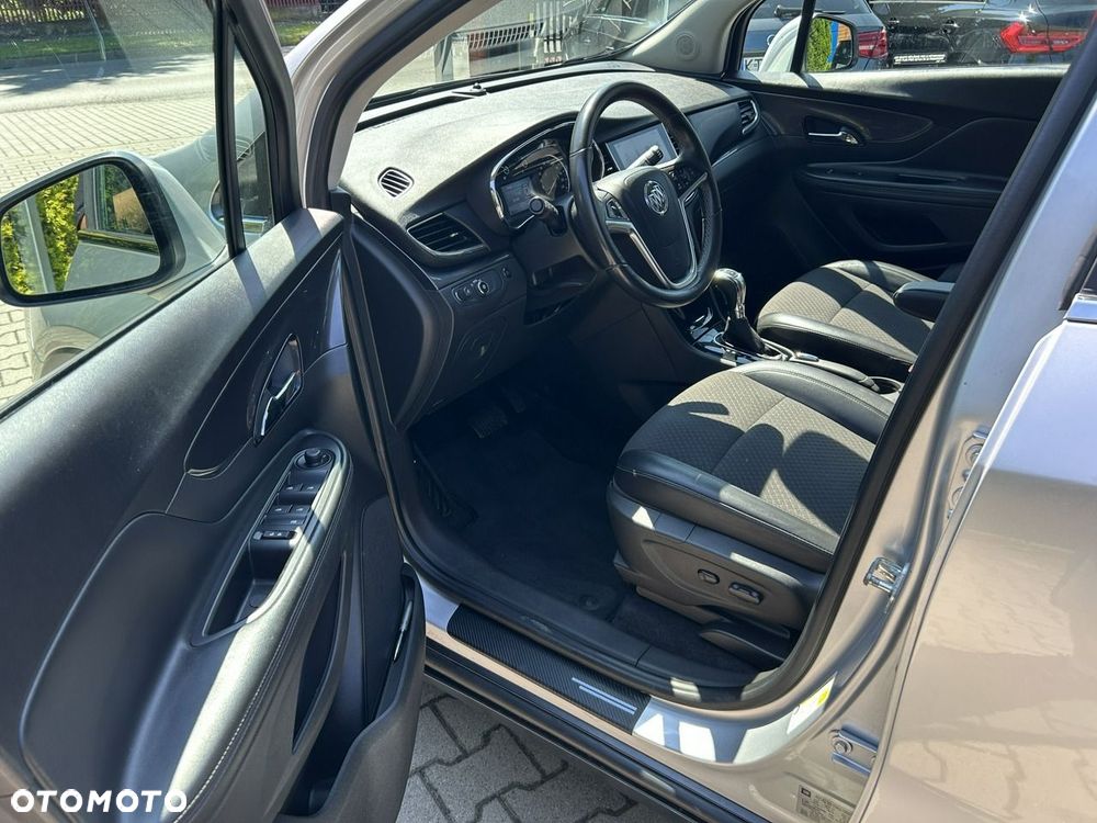 Opel Mokka 1.4 Turbo Automatik Edition - 17