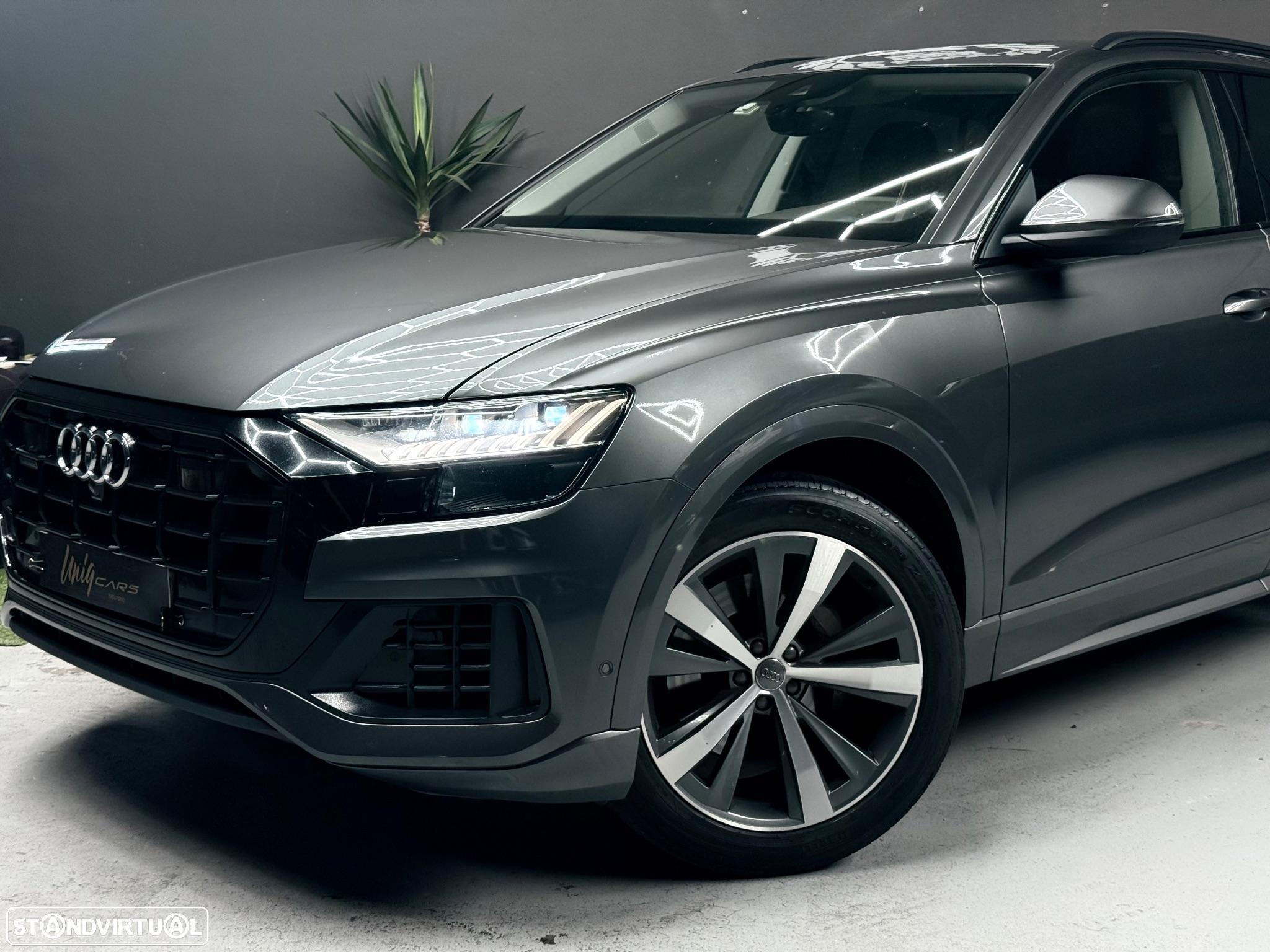Audi Q8 3.0 TDI 50 quattro Tiptronic - 2