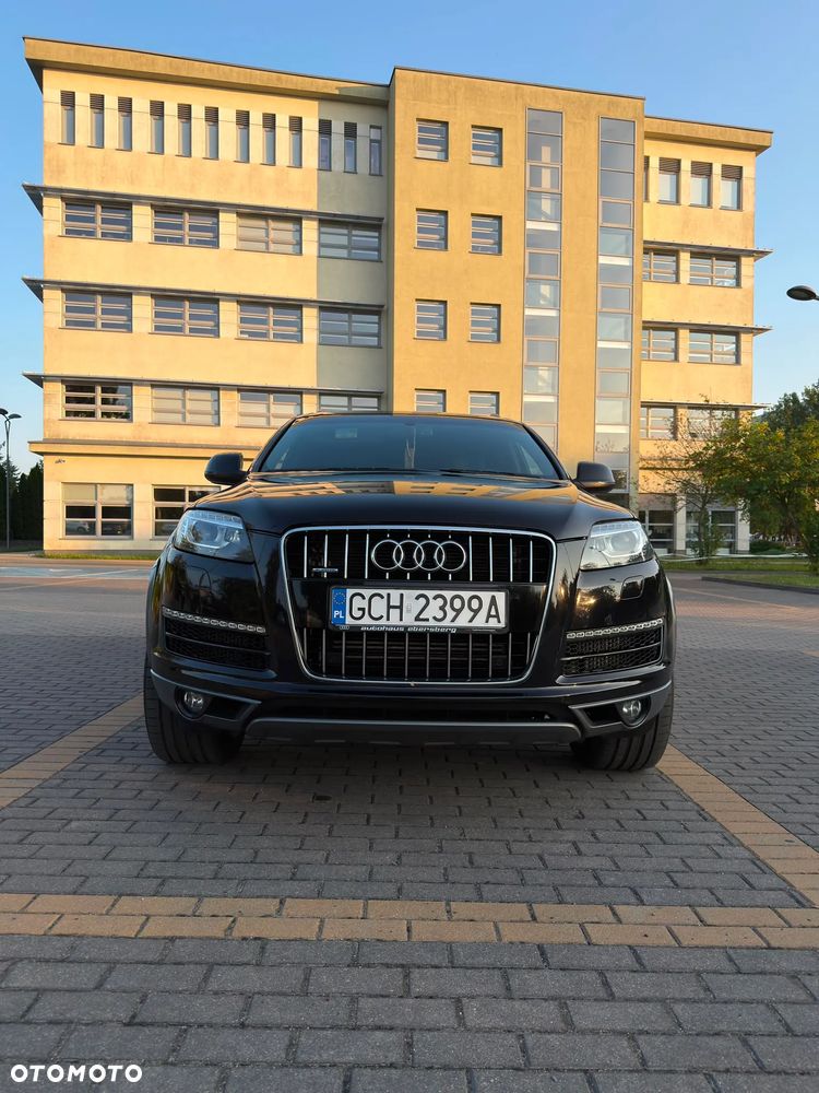 Audi Q7 3.0 TDI DPF Quattro Tiptronic - 2