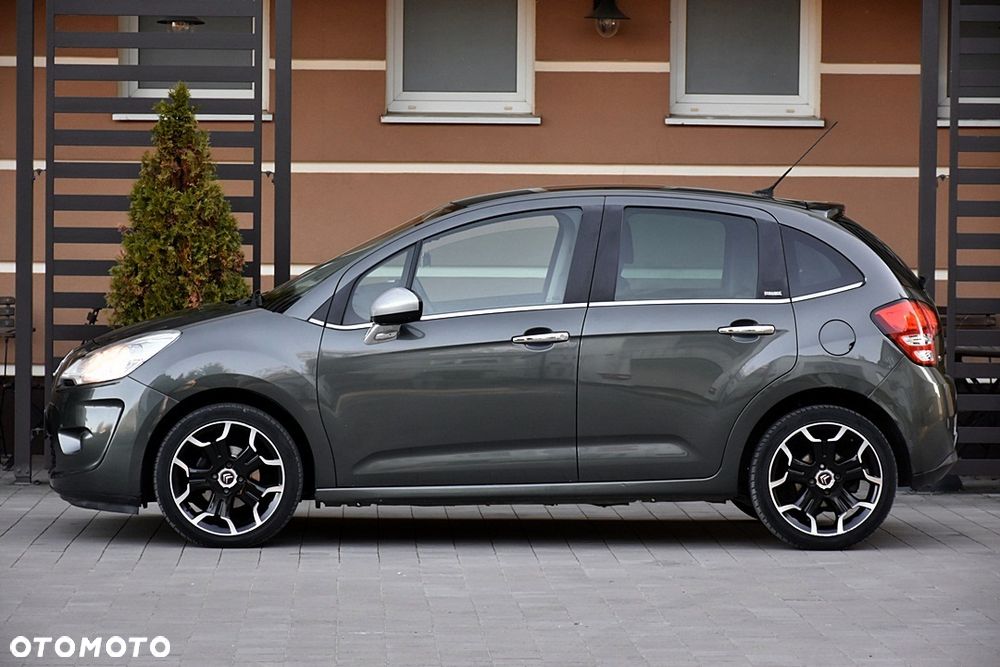 Citroën C3 1.6 HDi Exclusive Euro5 - 6
