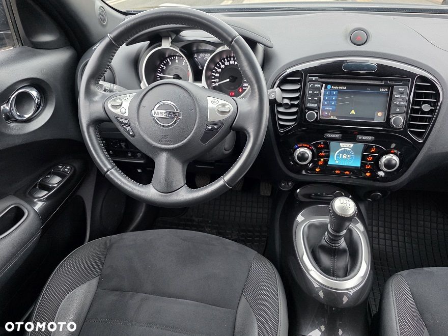 Nissan Juke 1.2 DIG-T N-Connecta Dark Sound - 27