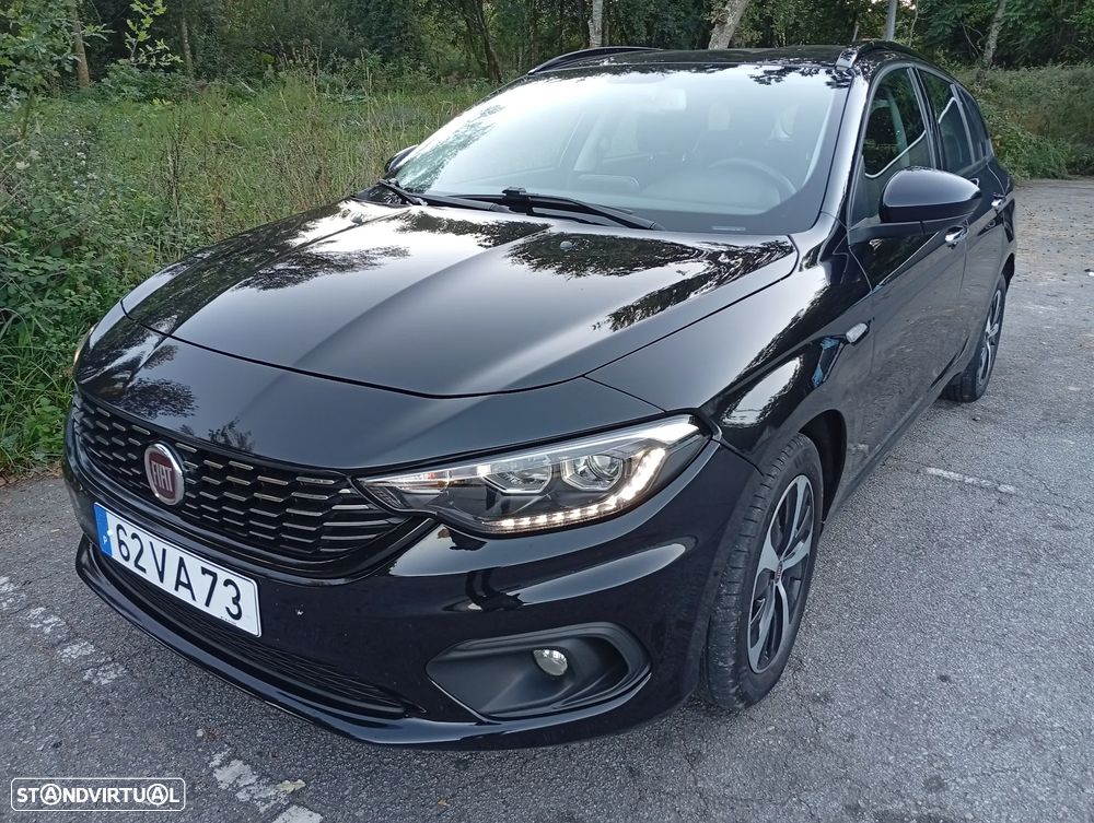 Fiat Tipo Station Wagon 1.6 M-Jet Lounge - 1