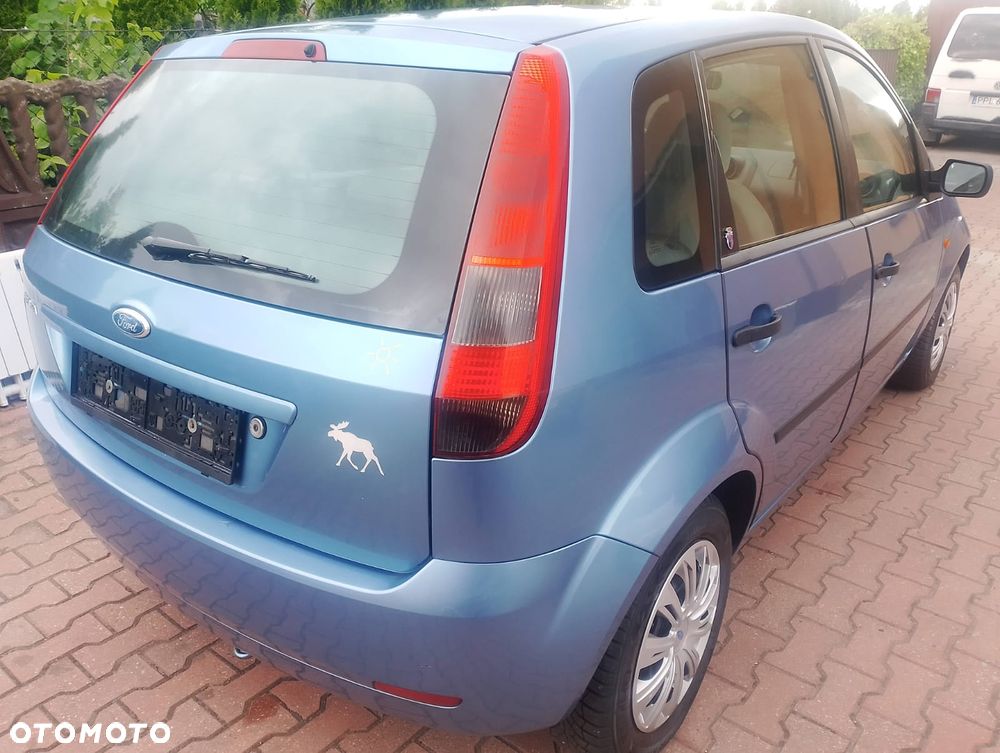 Ford Fiesta 1.4 Trend - 3