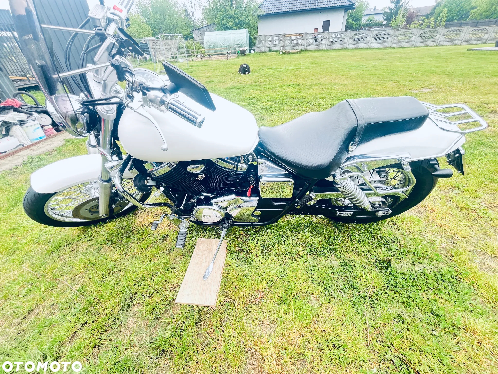 Honda Shadow - 15