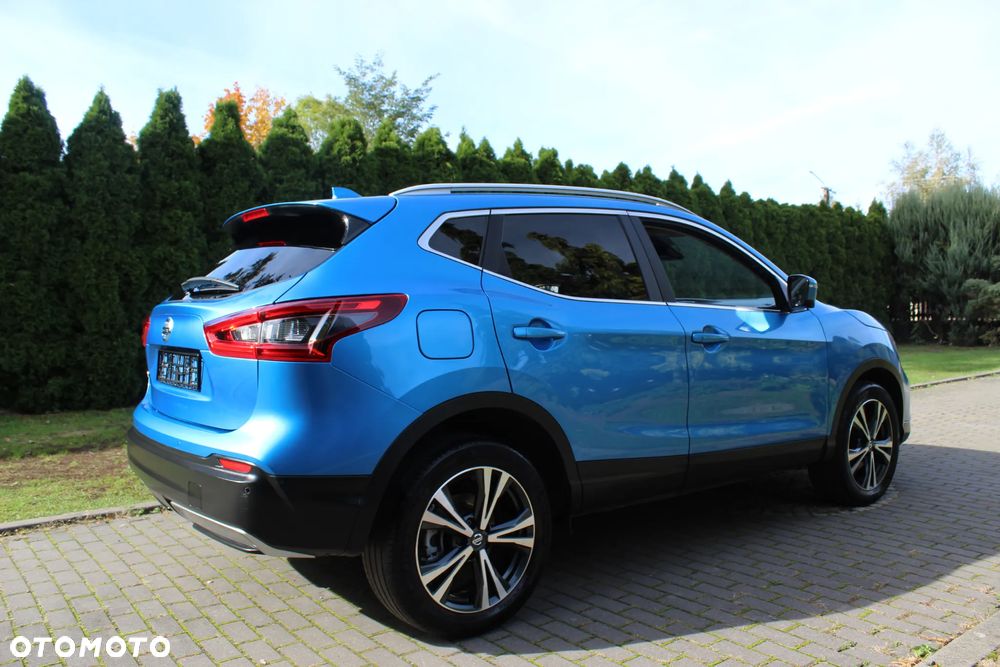 Nissan Qashqai 1.3 DIG-T N-Style - 8
