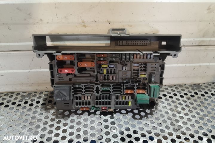 Panou sigurante si relee 9119446 9119446 BMW Seria 1 E87 [2004 - 2007 - 1