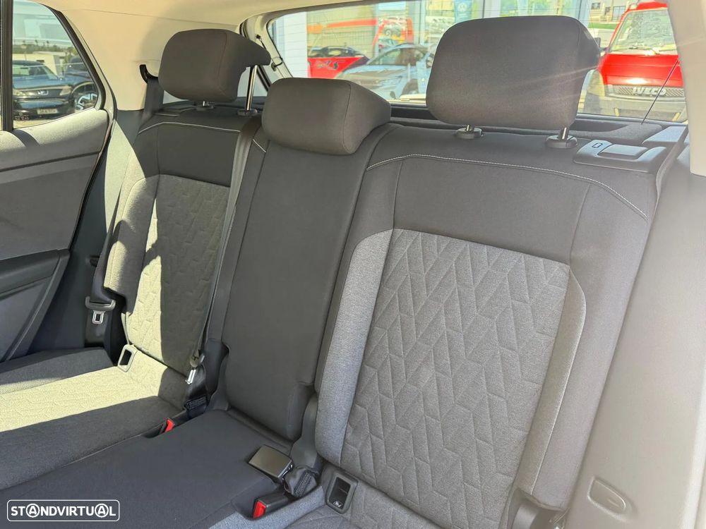 VW T-Cross 1.0 TSI Urban DSG - 15