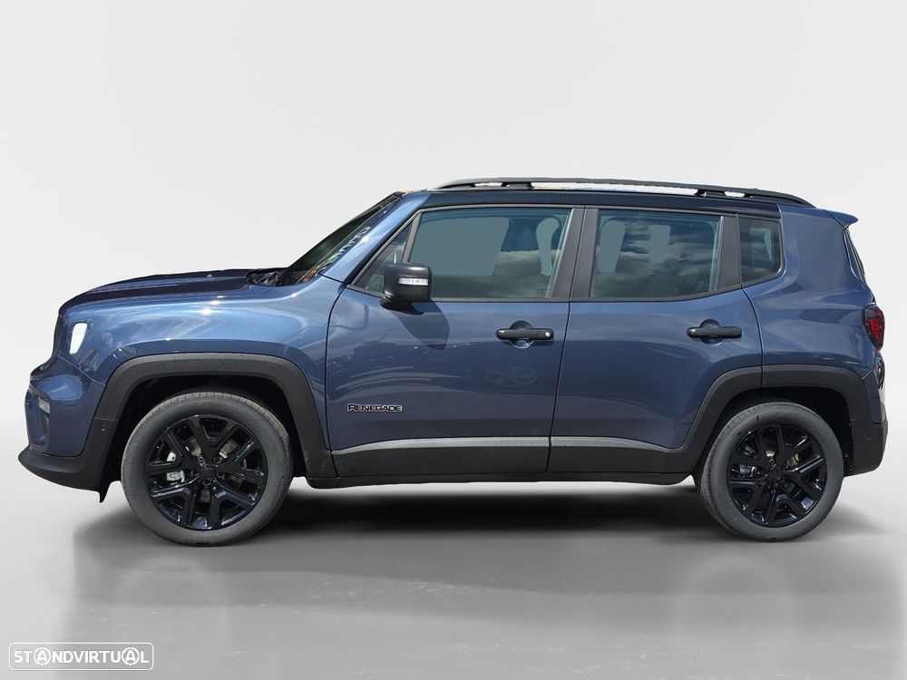 Jeep Renegade 1.5 TG e-Hybrid Limited DCT - 2
