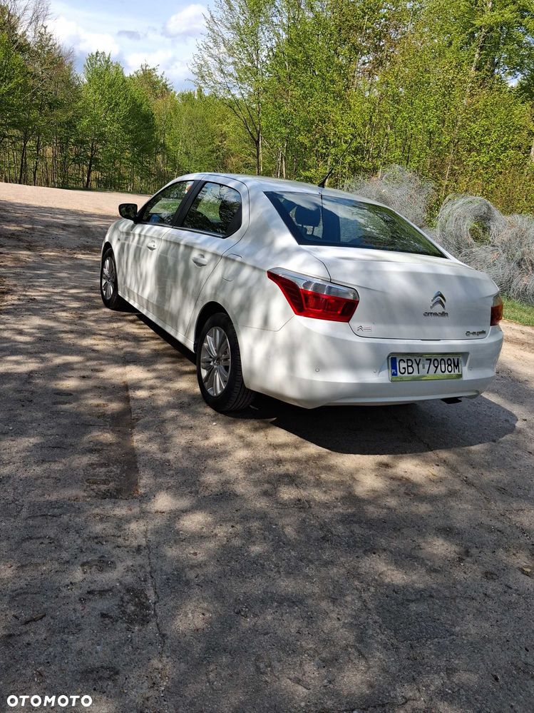 Citroën C-Elysée - 4