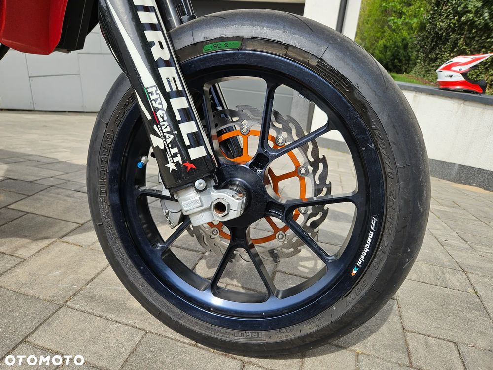 Aprilia SXV - 8