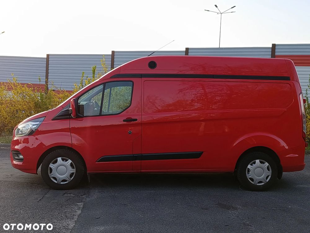 Ford TRANSIT CUSTOM - 9