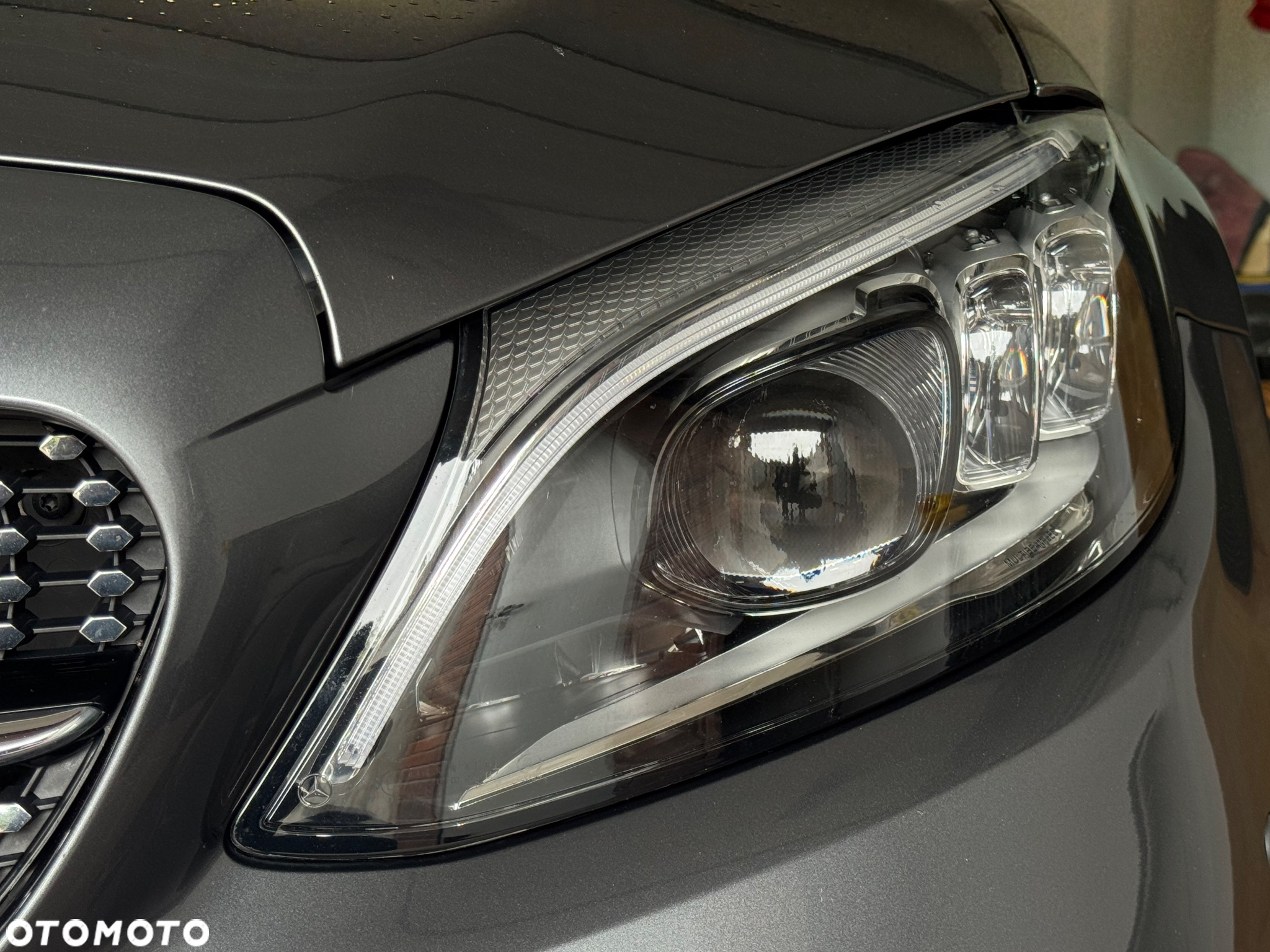 Mercedes-Benz Klasa C 220 d 4Matic T 9G-TRONIC AMG Line - 10