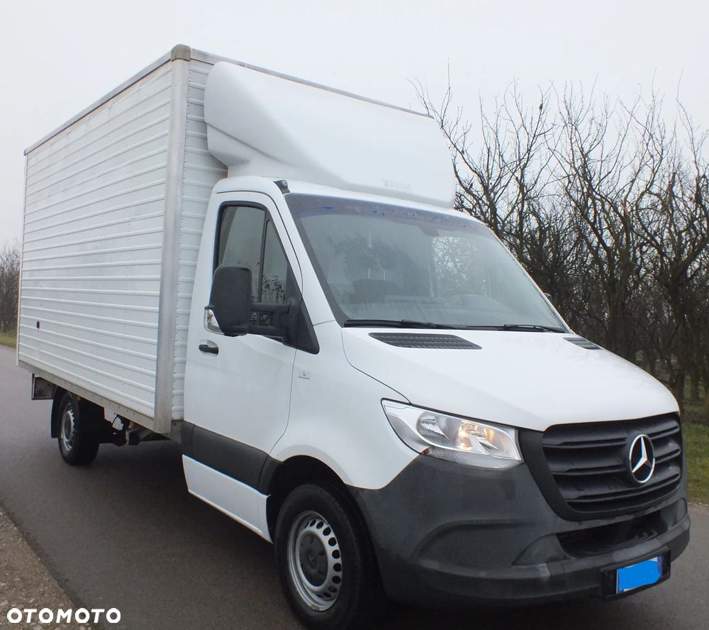 Mercedes-Benz Sprinter 314 - 1