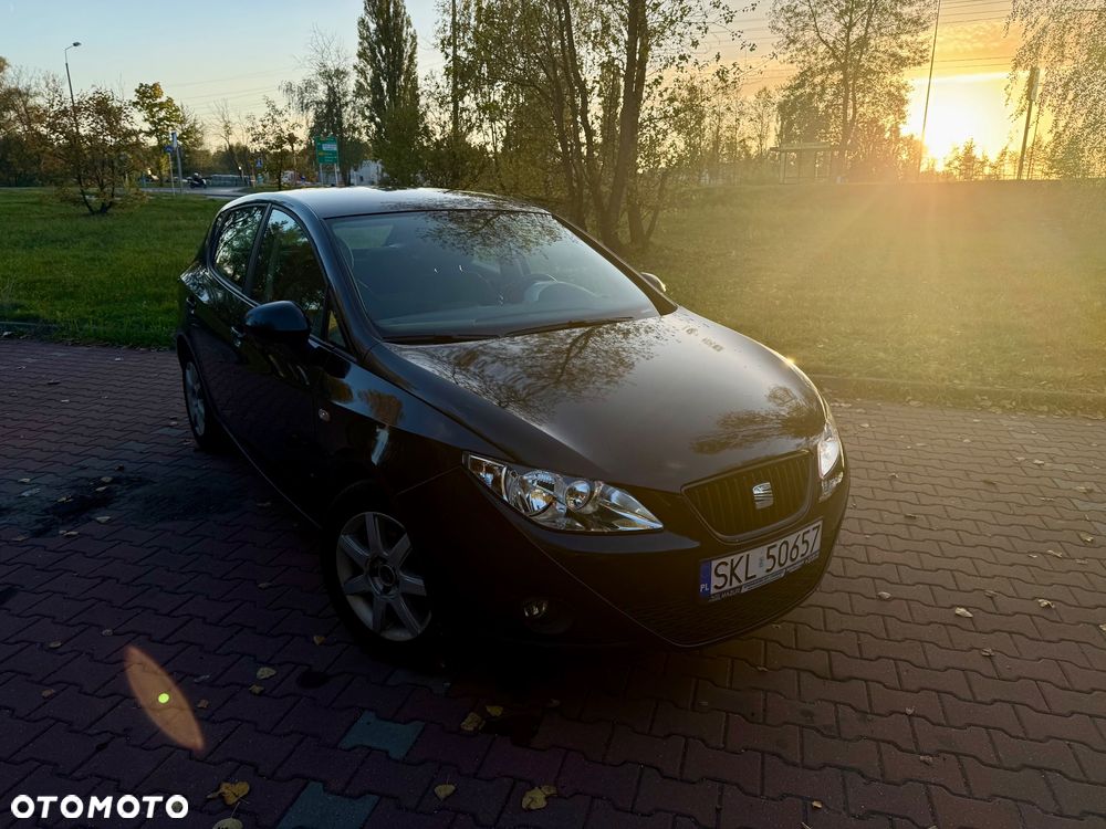 Seat Ibiza - 5