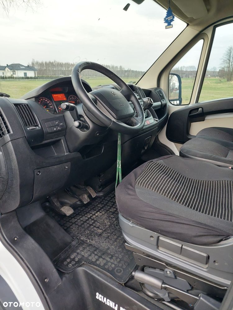 Peugeot Boxer - 11