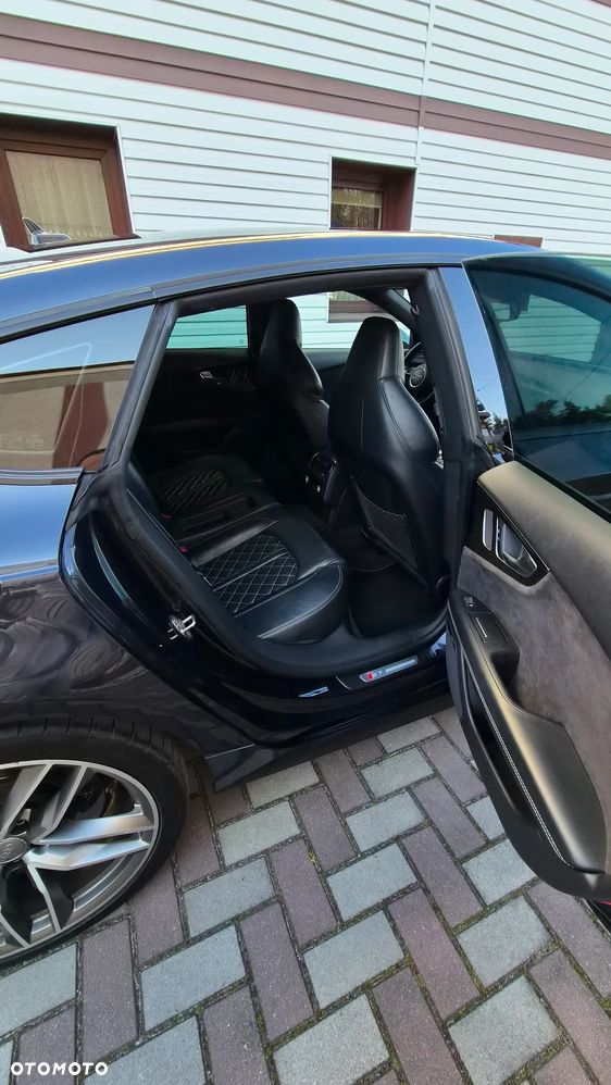 Audi S7 Sportback - 14