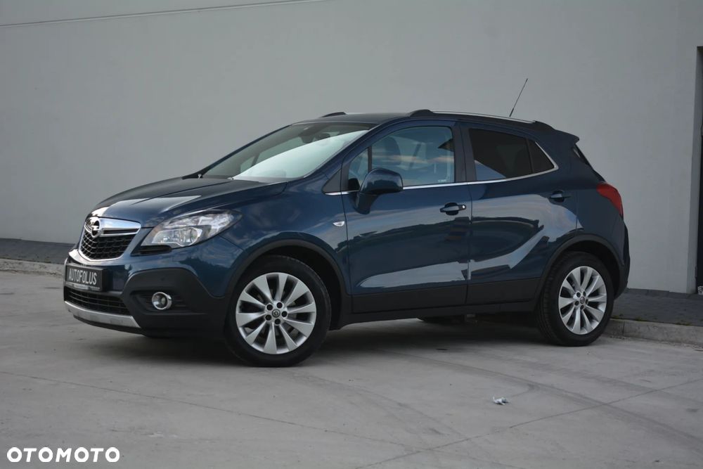 Opel Mokka - 20