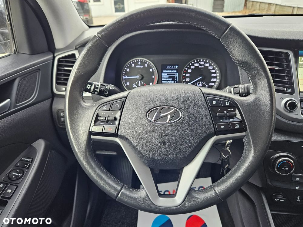Hyundai Tucson 1.6 T-GDi Style 2WD - 26