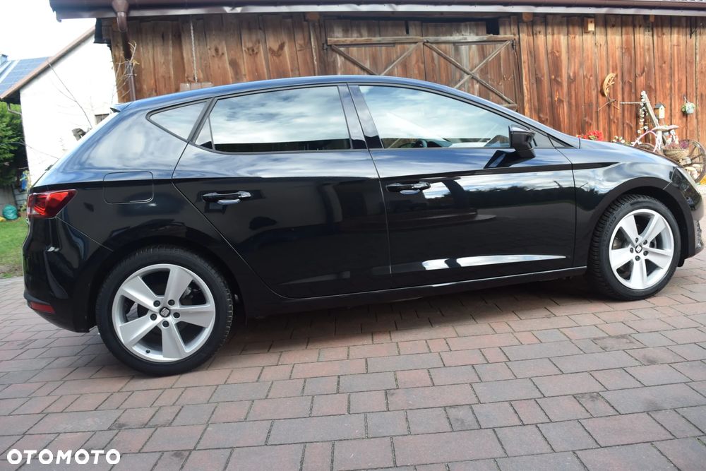 Seat Leon 2013 photo 5