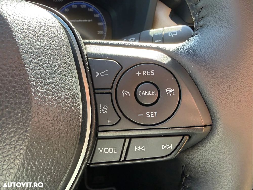 Toyota RAV4 2.5 VVT-iE 4x4 Luxury - 20