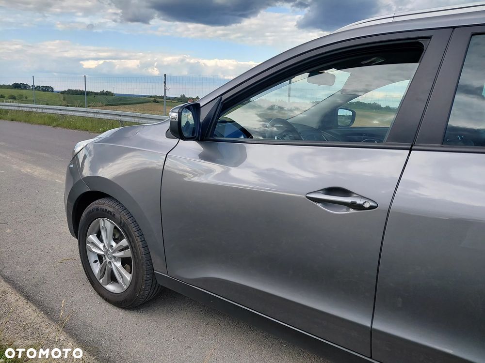Hyundai ix35 - 8