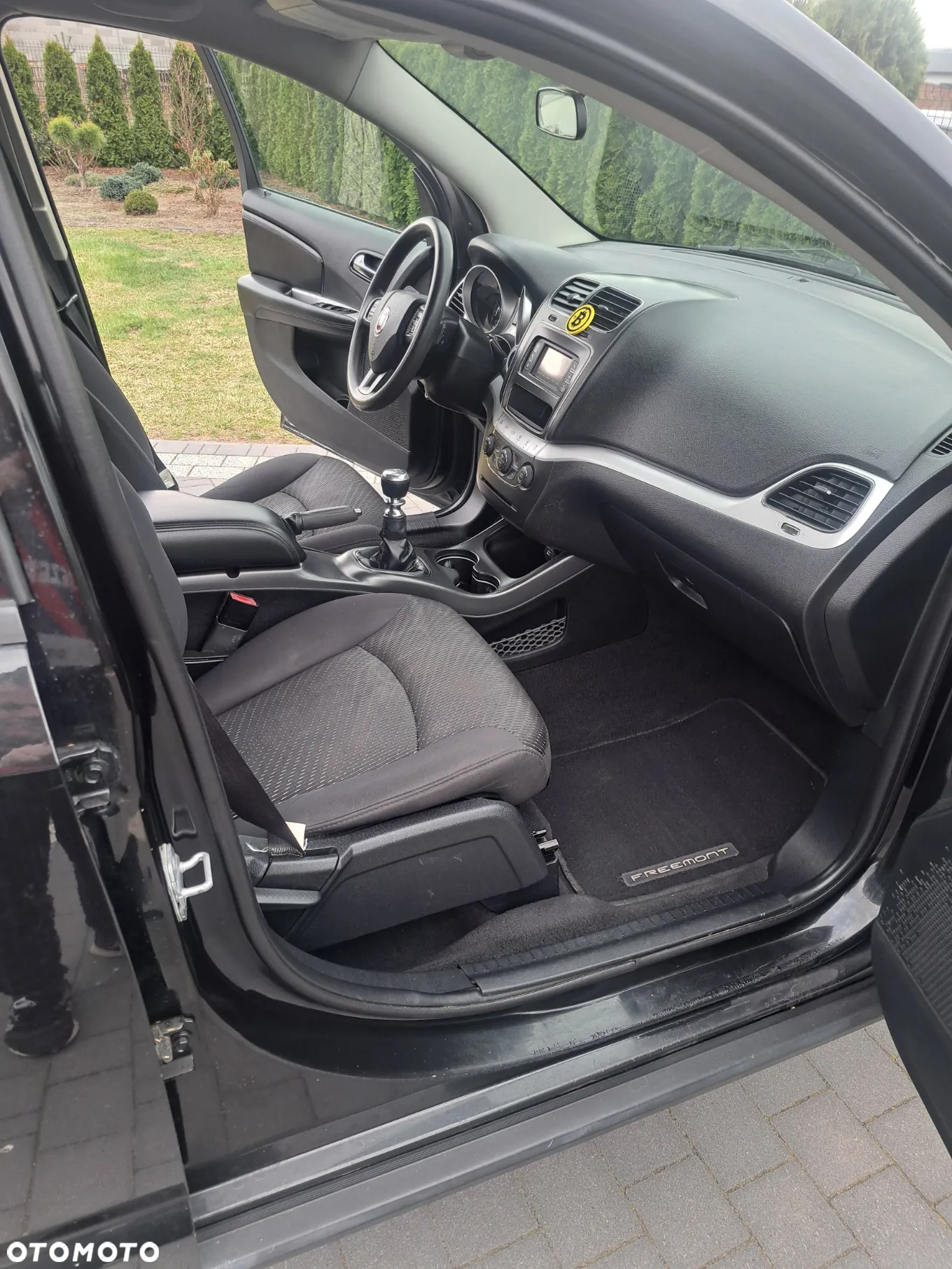Fiat Freemont 2.0 Multijet - 20